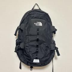 3月14日まで値引き【美品】ノースフェイス リュック - メルカリ