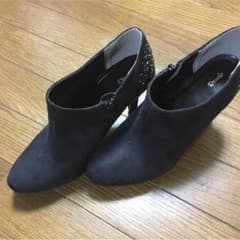 ままこ様専用♡黒♡ブーティーのサムネイル