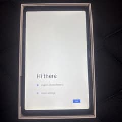 HEADWOLF FPAD５　128GB 付属品ありのサムネイル