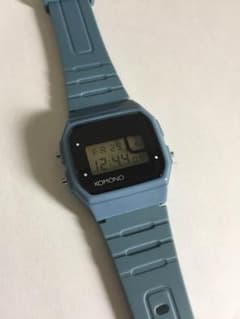 komono 腕時計のサムネイル