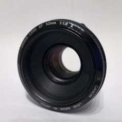 CANON キャノン EF 50mm F1.8 Ⅱのサムネイル