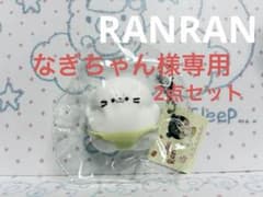 Ranran Studio アザラシ 目玉焼き パンツ スクイーズ