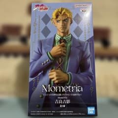 新品未開封】ジョジョの奇妙な冒険 吉良吉影 Mometria フィギュア
