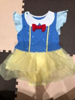 白雪姫 ロンパース ワンピースのサムネイル