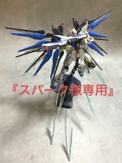 MG ストライクフリーダムガンダム　フルバーストモードスペシャルバージョン