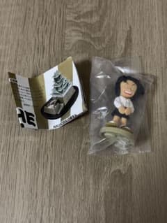 大阪フィギュアみやげ　じゃりン子チエのサムネイル