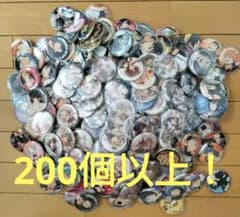 最終価格】アニメグッズ 缶バッチ 大量まとめ売り！ 270個以上 