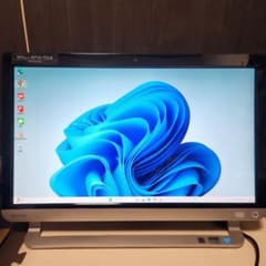 ⭐お値下げ❗ 一体型PC 東芝 REGZA dynabook - メルカリ
