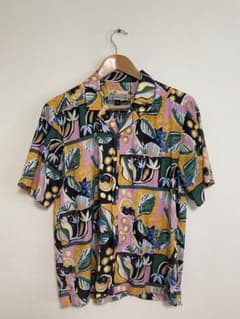 Patagonia パタゴニア パタロハ Pataloha アロハシャツのサムネイル