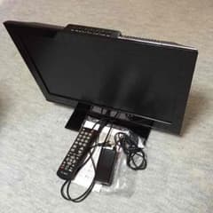 デジタルハイビジョンLEDテレビ 19インチのサムネイル