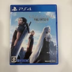PS4 クライシス コア -ファイナルファンタジーVII- リユニオン PS4版のサムネイル