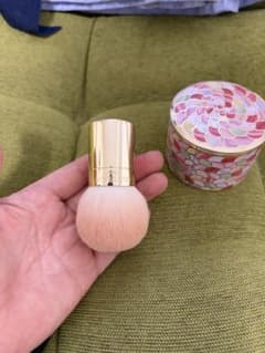 GUERLAIN メテオリット ビーユ フェイスパウダー ブラシ付き - メルカリ