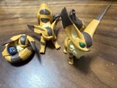 キツネリス　ジブリ　シークレット　フィギュア ポーズがいっぱいコレクション