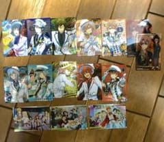 アイナナウエハース カードまとめ　※3月末廃棄のサムネイル