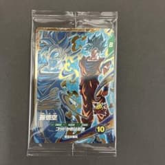 ドラゴンボールダイバーズ SDVPS-001 孫悟空 - メルカリ