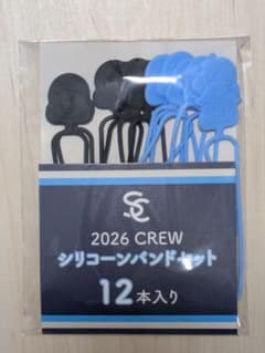 東京ヤクルトスワローズ シリコーンバンドセット 12本入りのサムネイル