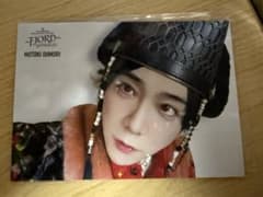 ミセス　fjord フォトカード　大森さん レア 41番 ミセス 大森元貴 フォトカード fjord レア 41番 - メルカリ