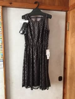 ribbon様専用 新品・タグ付 ワンピースのサムネイル