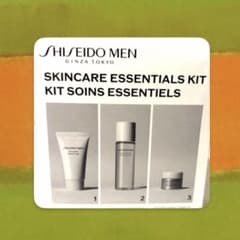 SHISEIDO MEN スキンケア キットのサムネイル