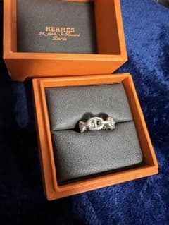 HERMES アンシェネリング　50のサムネイル