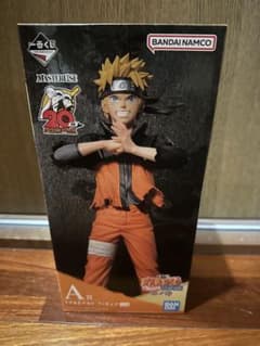 [미개봉] 이치 반 쿠지 NARUTO-나루토- 질풍전 닌노 정 A상 ①