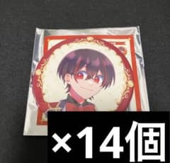 やよっぴ様　カラフルピーチ　ゆあんくん　缶バッジ14個 やよっぴ様 カラフルピーチ ゆあんくん 缶バッジ14個 - メルカリ