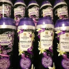 アロマジュエル 通常サイズ アメジストバニラ９点セットのサムネイル