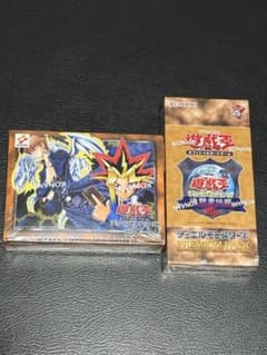 遊戯王 東京ドーム プレミアムパック / EX 復刻2種 未開封BOXセット