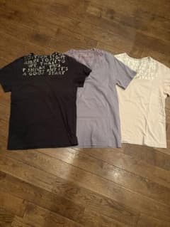 Martin Margiela aids tシャツ ここのえ期 3枚セット - メルカリ