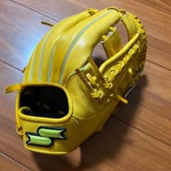 最終値下げ　SSK 硬式用グローブ　内野手用　SPKG-50のサムネイル