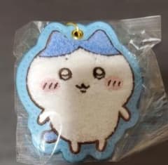 ちいかわ ハチワレ 刺繍 キーホルダーのサムネイル