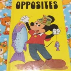 希少 MICKEY'S POP-UP BOOK OFのサムネイル