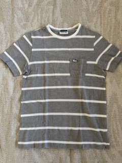 LACOSTE ラコステ エディフィス別注 ポケットTシャツ グレー 4
