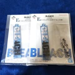 제일 복권 BLEACH StirringSouls vol.4 그림 조 세트