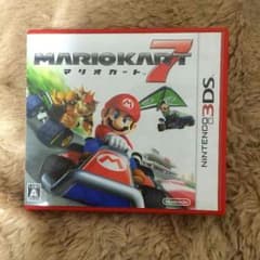 マリオカート 3DSのサムネイル