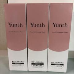 MY Yunth Pure VC Whitening Toner 3本セット - メルカリ