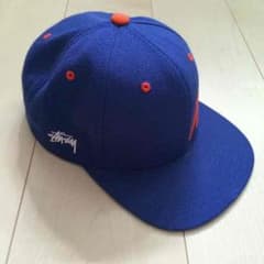 STUSSY キャップのサムネイル