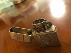 zippo ライターのサムネイル