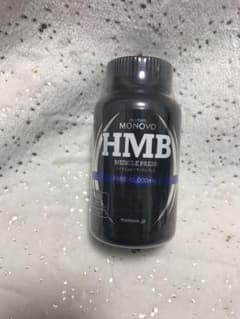 HMB マッスルプレス 180粒 新品未開封のサムネイル