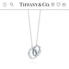SALE≫Tiffany*ペンダントのサムネイル