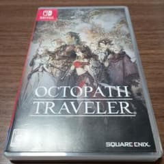 Thumbnail of Switch オクトパストラベラー