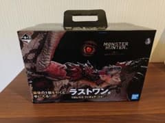 【未開封】一番くじ 映画モンスターハンター ラストワン賞 リオレウス フィギュアのサムネイル