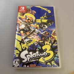 스플라툰 3 닌텐도 Switch 소프트