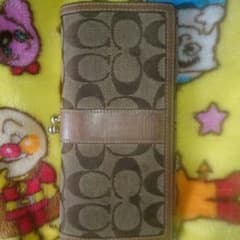COACH☆ガマ口.*・゜　.゜・*.のサムネイル
