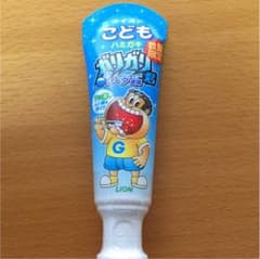 ガリガリ君 歯磨き粉 ソーダ味のサムネイル