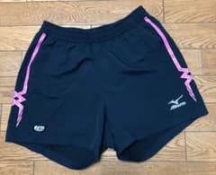 ミズノ 卓球 ショートパンツのサムネイル