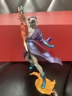 るろうに剣心　志々雄　真実　ししお　まこと　フィギュアのサムネイル