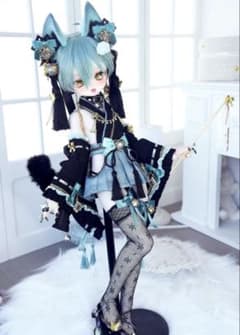 MDDサイズ ディーラー様製 お洋服セット 1/4ドール Machikawa様 - メルカリ