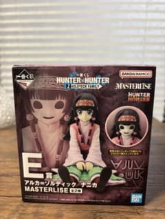 一番くじ HUNTER×HUNTER E賞 ナニカゾルディック - メルカリ