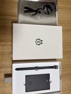 RIMOWA スーツケース　ネームタグのサムネイル